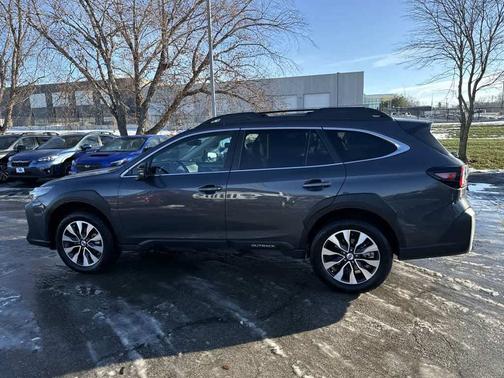 2024 Subaru Outback Limited XT