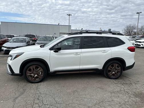 2025 Subaru Ascent Bronze Edition 7-Passenger