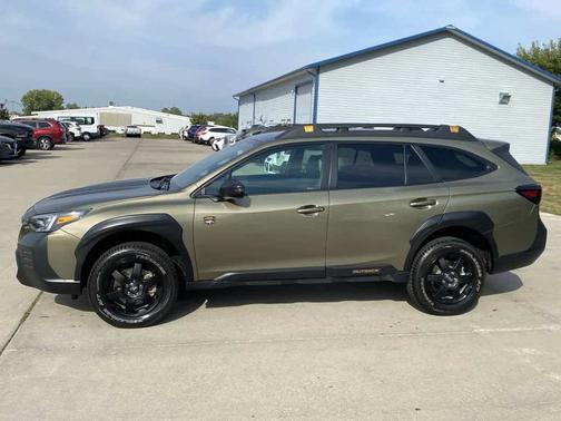 2023 Subaru Outback Wilderness