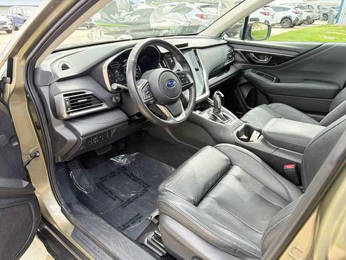 Autumn Green 2023 Subaru Outback Touring XT