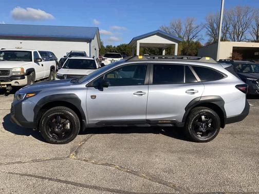 2022 Subaru Outback Wilderness