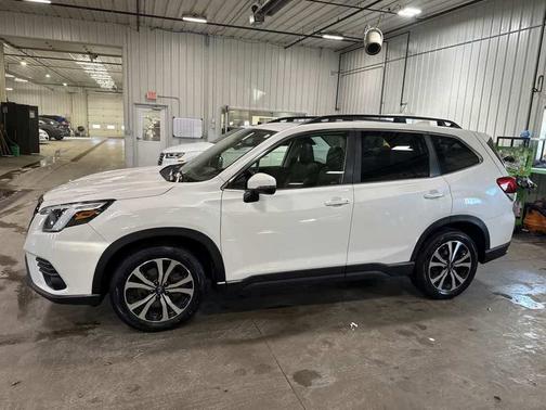 2022 Subaru Forester Limited