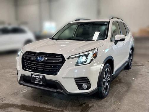 2022 Subaru Forester Limited