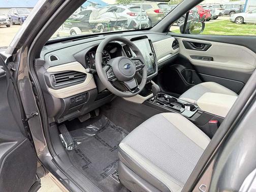 Magnetite Gray 2026 Subaru Forester Premium