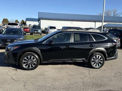 2024 Subaru Outback Limited XT