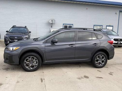 2023 Subaru Crosstrek Sport