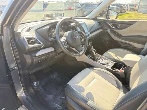 Magnetite Gray 2023 Subaru Forester Limited