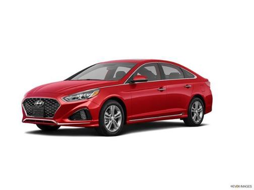 Photo 1 of 30 of 2019 Hyundai Sonata Sport