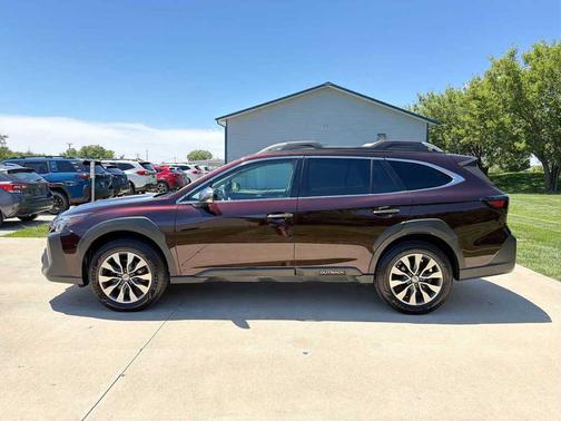Dark Mahogany Pearl 2024 Subaru Outback Touring
