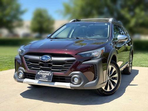 Dark Mahogany Pearl 2024 Subaru Outback Touring