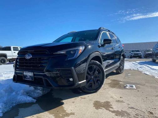 2023 Subaru Ascent Onyx Edition Limited 7-Passenger