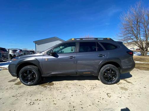 2022 Subaru Outback Wilderness