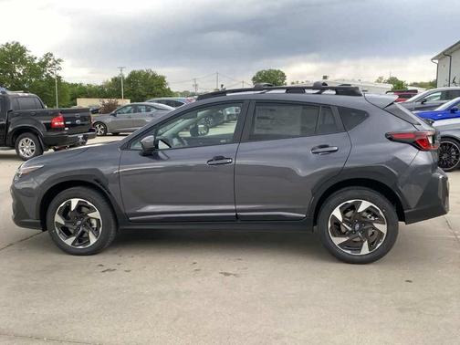 Magnetite Gray 2025 Subaru Crosstrek Limited