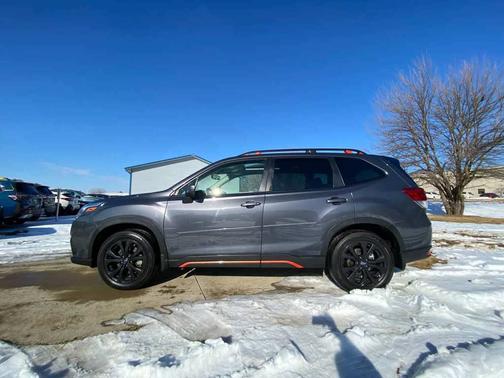 2024 Subaru Forester Sport