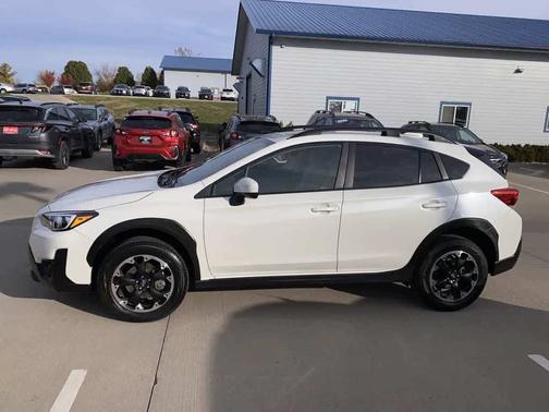 2022 Subaru Crosstrek Premium