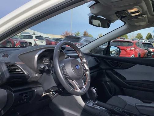 2022 Subaru Crosstrek Premium