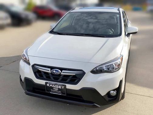 2022 Subaru Crosstrek Premium
