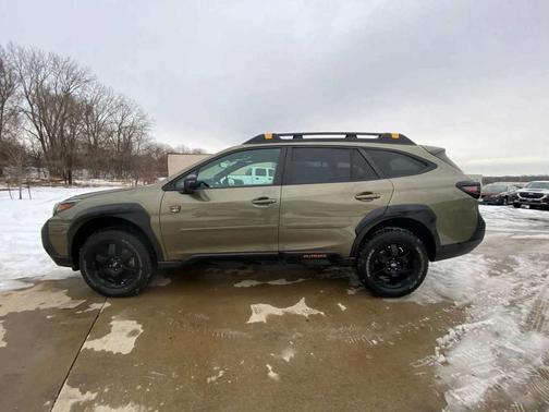 2022 Subaru Outback Wilderness