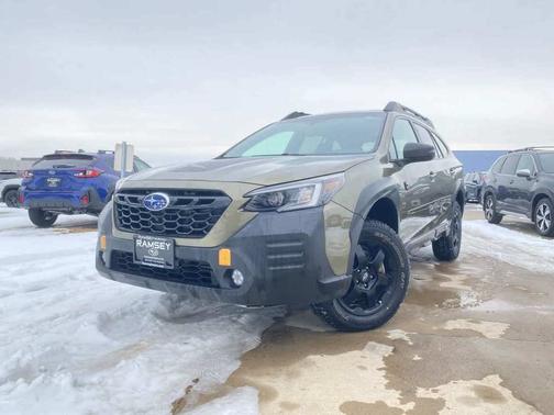 2022 Subaru Outback Wilderness