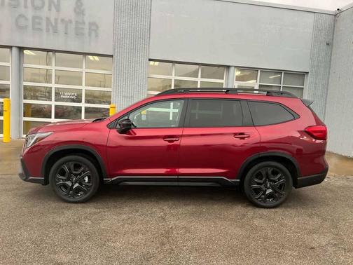 2025 Subaru Ascent Onyx Edition Touring 7-Passenger