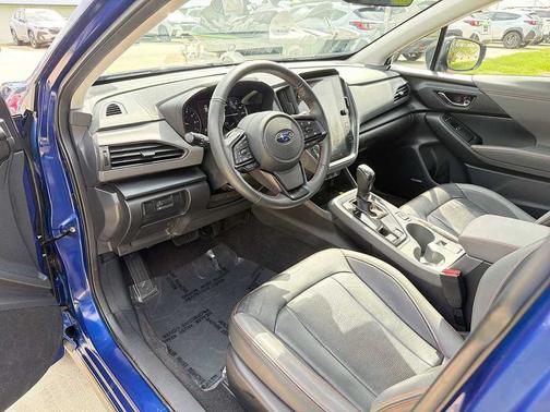 Sapphire Blue Pearl 2024 Subaru Crosstrek Limited
