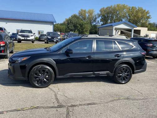 2023 Subaru Outback Onyx Edition