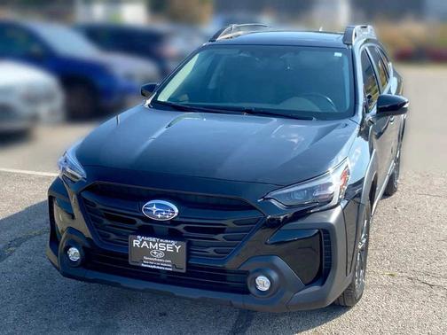 2023 Subaru Outback Onyx Edition