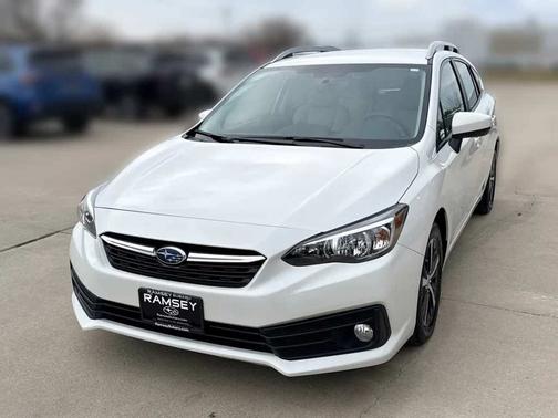 2023 Subaru Impreza Premium