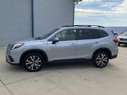 2023 Subaru Forester Limited