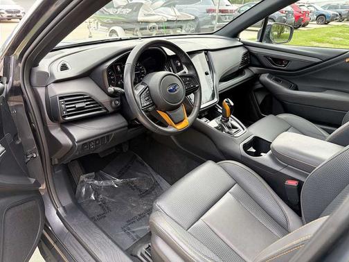 Magnetite Gray 2023 Subaru Outback Wilderness