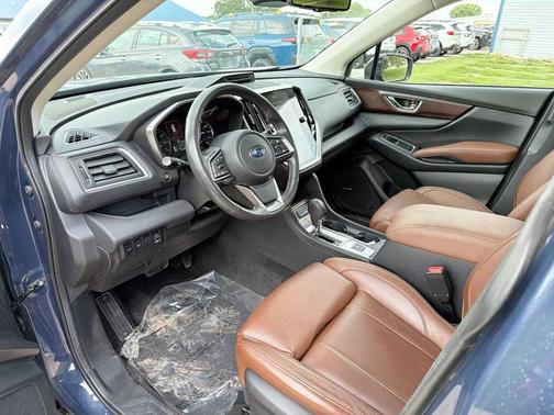 Cosmic Blue Pearl 2023 Subaru Ascent Touring 7-Passenger