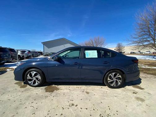 2025 Subaru Legacy Premium