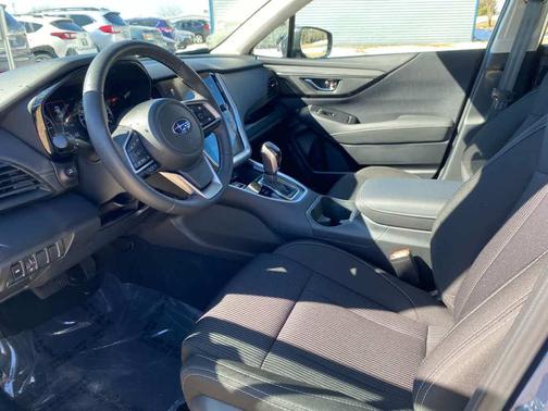 2025 Subaru Legacy Premium