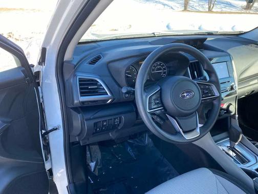 2021 Subaru Forester Base