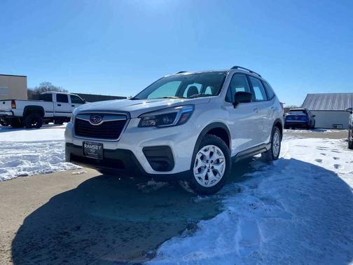 2021 Subaru Forester Base