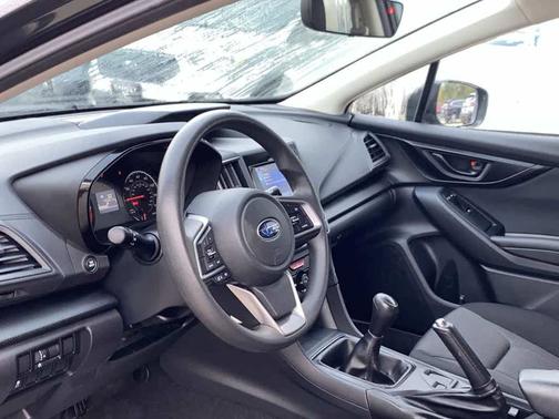 2023 Subaru Impreza Base