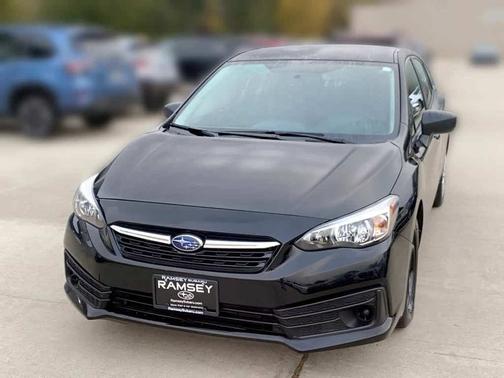 2023 Subaru Impreza Base