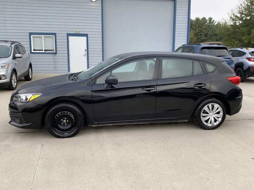 2023 Subaru Impreza Base