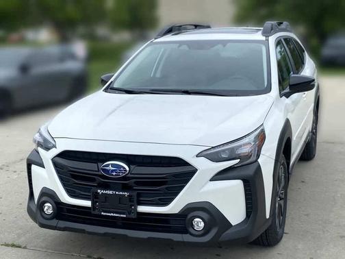 2025 Subaru Outback Onyx Edition XT