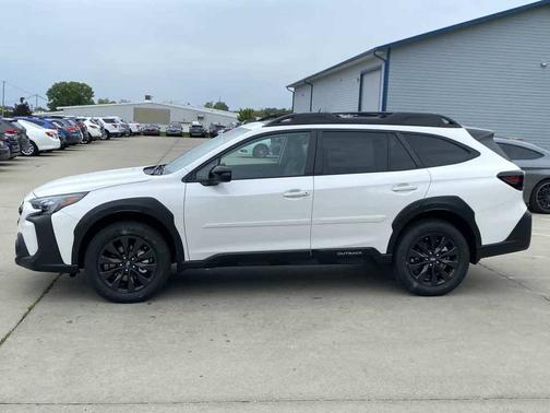 2025 Subaru Outback Onyx Edition XT