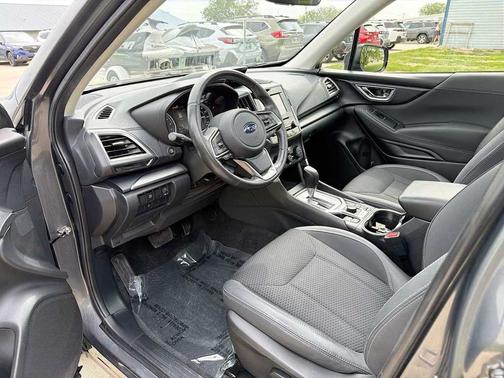Magnetite Gray 2021 Subaru Forester Premium