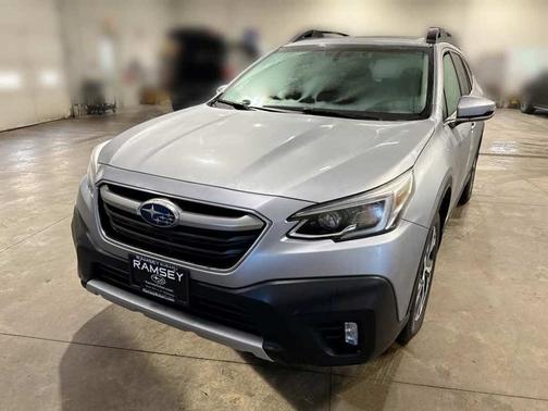 2021 Subaru Outback Limited XT