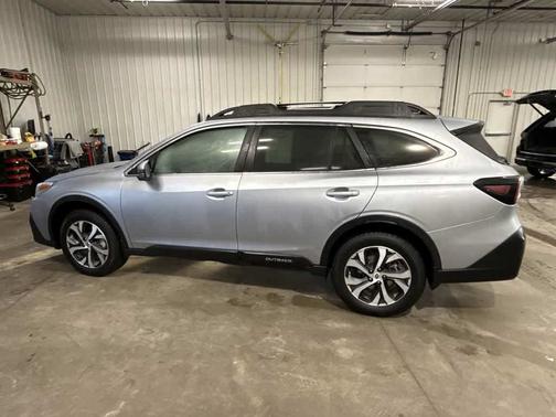2021 Subaru Outback Limited XT