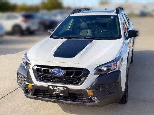2025 Subaru Outback Wilderness