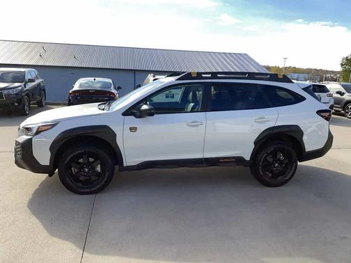 2025 Subaru Outback Wilderness