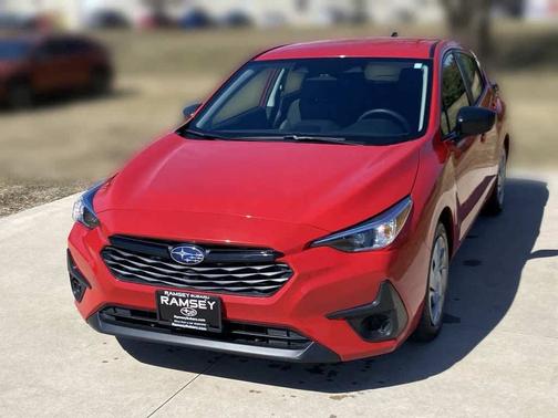 2024 Subaru Impreza Base Trim Level