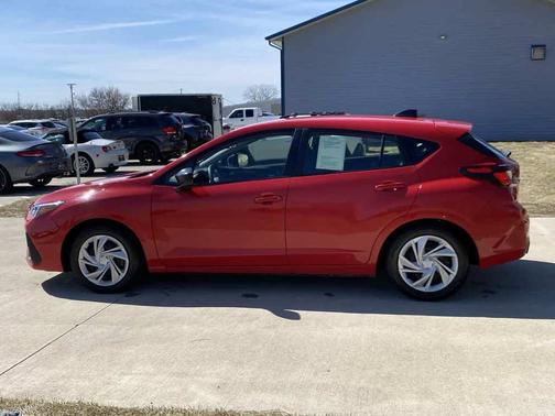 2024 Subaru Impreza Base Trim Level