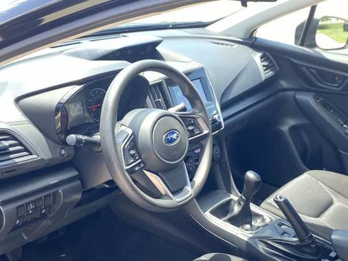 2023 Subaru Impreza Base Trim Level