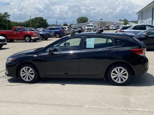 2023 Subaru Impreza Base Trim Level
