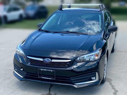 2023 Subaru Impreza Base Trim Level